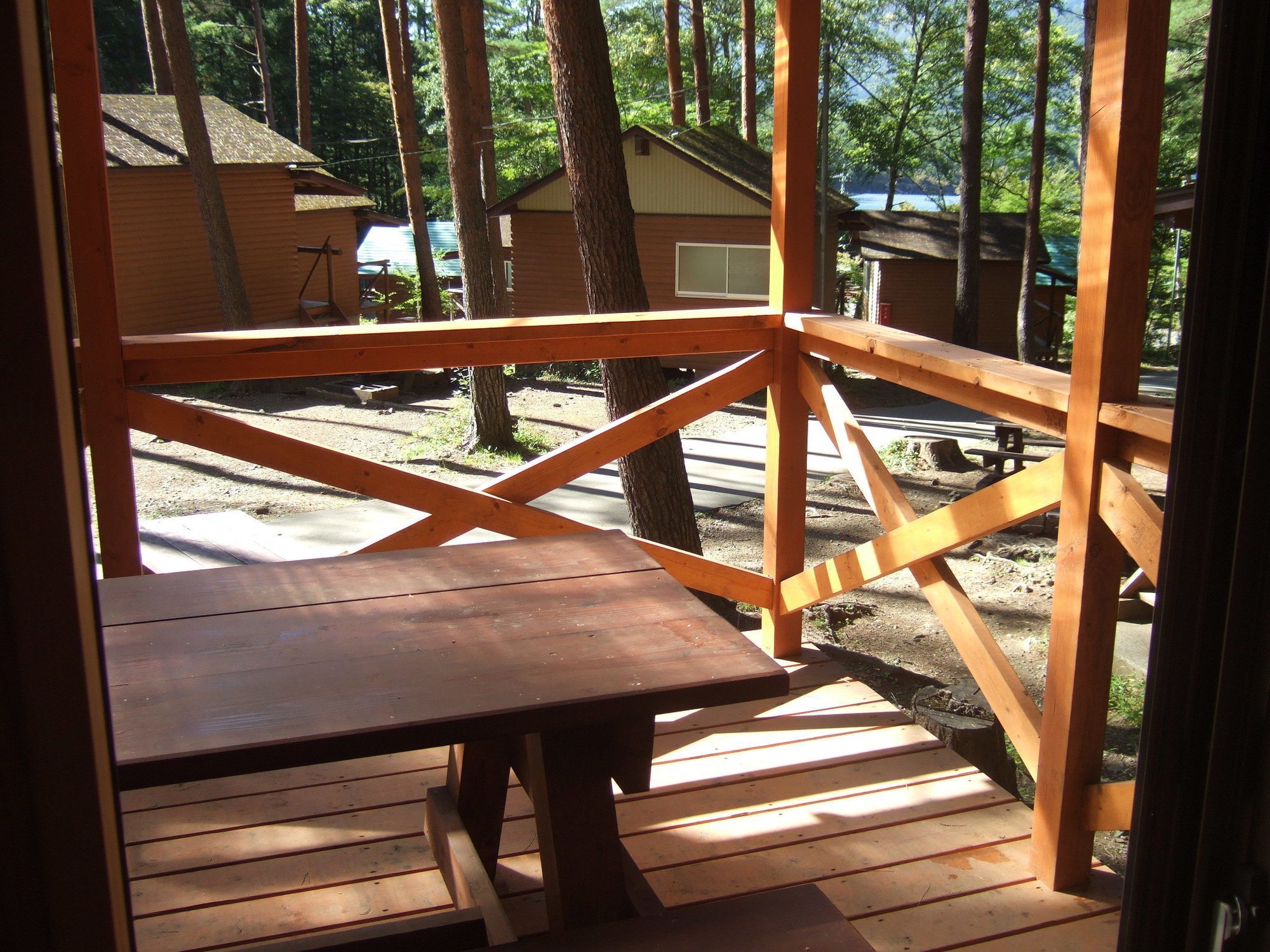Camp Koyodai Fujikawaguchiko Eksteriør billede